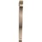 Ekena Millwork Funston Slat Smooth Bracket, Douglas Fir, 3 1/2"W x 38"D x 46"H BKT04X38X46FST06SDF - alternate 3